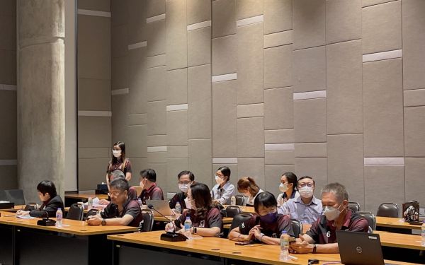 ภาพบรรยากาศ “Open New Campus 2”