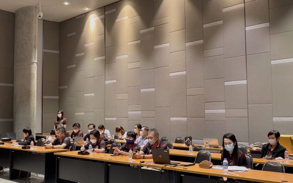 ภาพบรรยากาศ “Open New Campus 2”