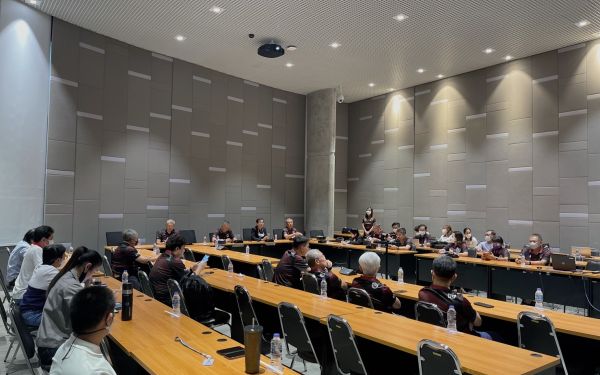 ภาพบรรยากาศ “Open New Campus 2”