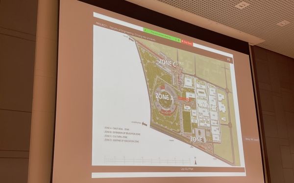 ภาพบรรยากาศ “Open New Campus 2”