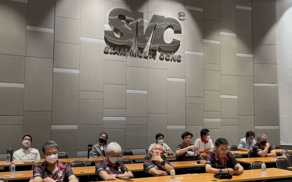 ภาพบรรยากาศ “Open New Campus 2”