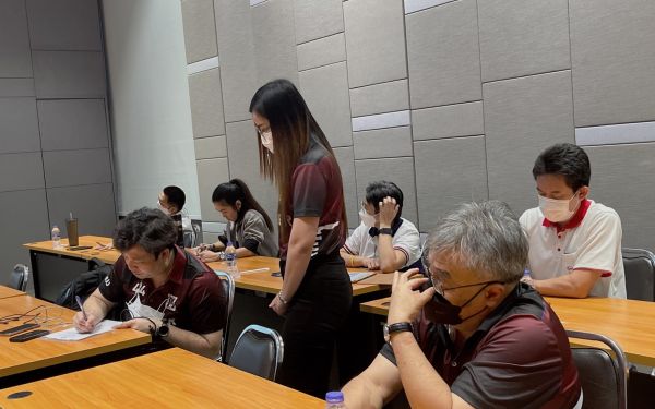 ภาพบรรยากาศ “Open New Campus 2”