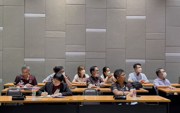 ภาพบรรยากาศ “Open New Campus 2”