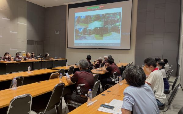 ภาพบรรยากาศ “Open New Campus 2”