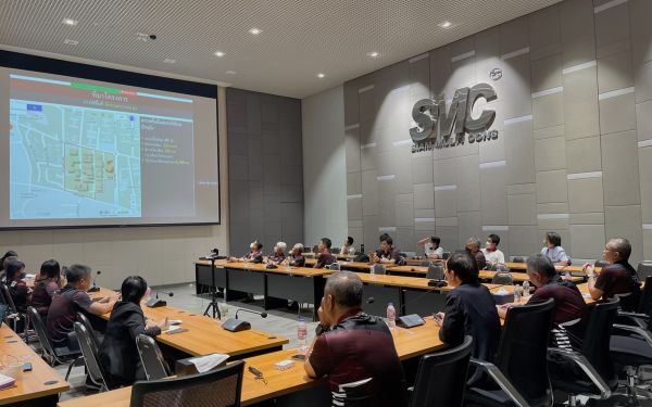 ภาพบรรยากาศ “Open New Campus 2”