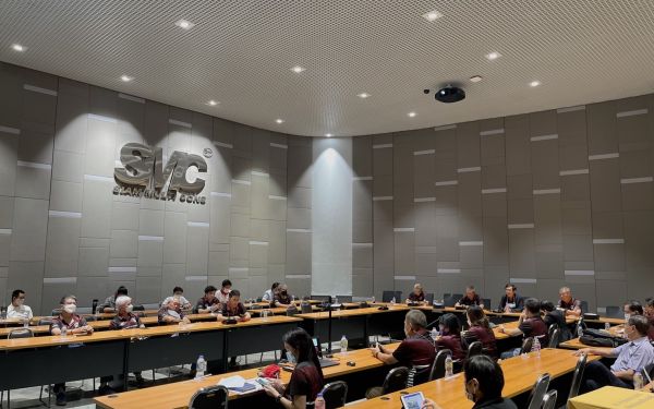 ภาพบรรยากาศ “Open New Campus 2”