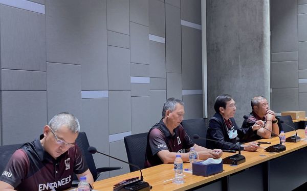 ภาพบรรยากาศ “Open New Campus 2”