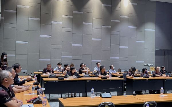 ภาพบรรยากาศ “Open New Campus 2”