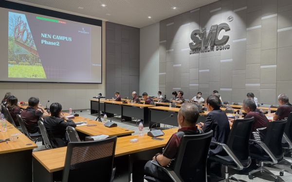 ภาพบรรยากาศ “Open New Campus 2”