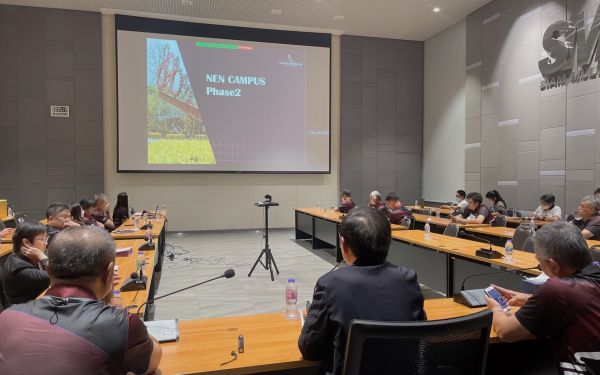 ภาพบรรยากาศ “Open New Campus 2”