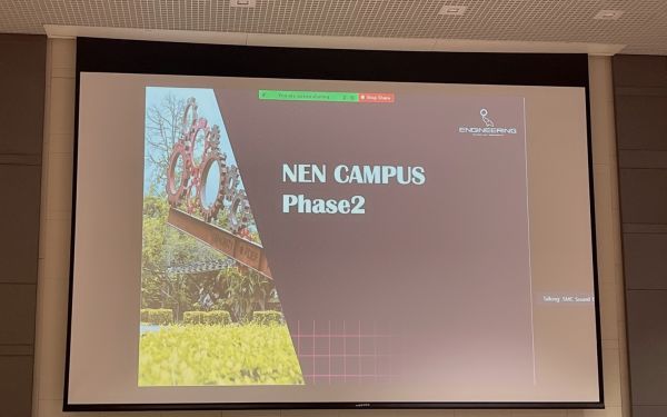 ภาพบรรยากาศ “Open New Campus 2”