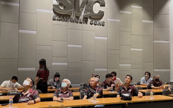 ภาพบรรยากาศ “Open New Campus 2”