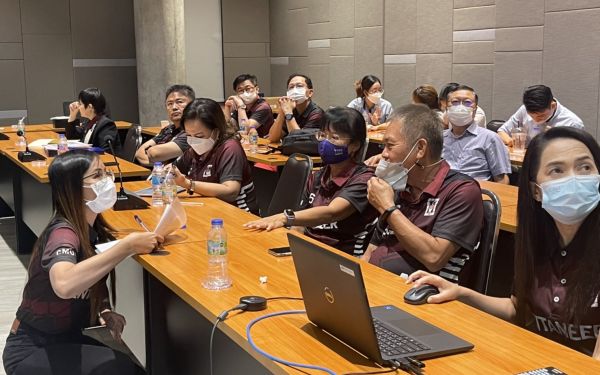 ภาพบรรยากาศ “Open New Campus 2”