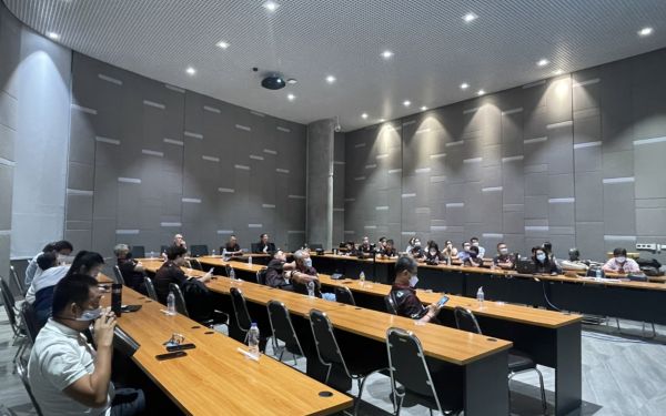 ภาพบรรยากาศ “Open New Campus 2”