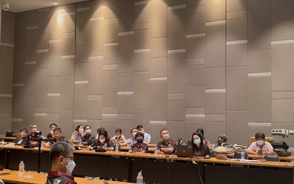 ภาพบรรยากาศ “Open New Campus 2”