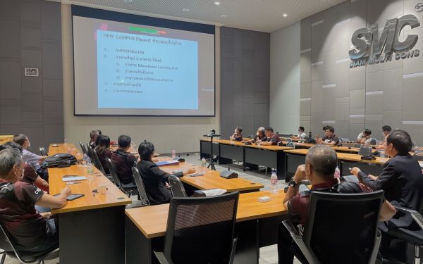 ภาพบรรยากาศ “Open New Campus 2”