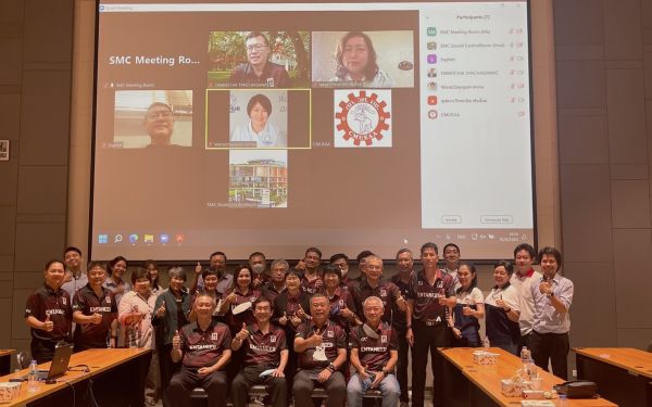 ภาพบรรยากาศ “Open New Campus 2”