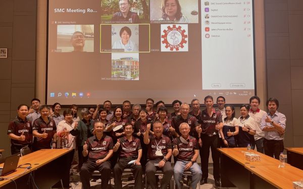 ภาพบรรยากาศ “Open New Campus 2”