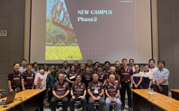 ภาพบรรยากาศ “Open New Campus 2”