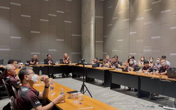 ภาพบรรยากาศ “Open New Campus 2”