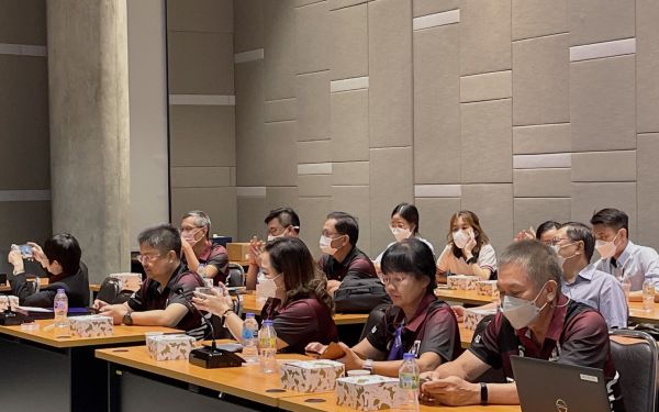 ภาพบรรยากาศ “Open New Campus 2”