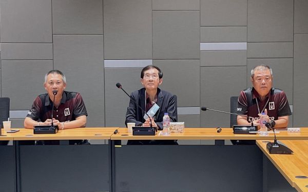 ภาพบรรยากาศ “Open New Campus 2”