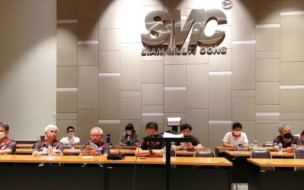 ภาพบรรยากาศ “Open New Campus 2”