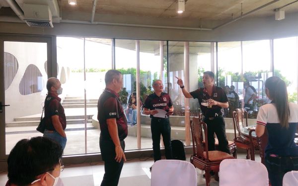 ภาพบรรยากาศ “Open New Campus 2”