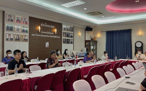 ภาพบรรยากาศกิจกรรม Entaneer Dhamma Club ครั้งที่ 15