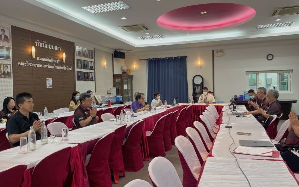 ภาพบรรยากาศกิจกรรม Entaneer Dhamma Club ครั้งที่ 15