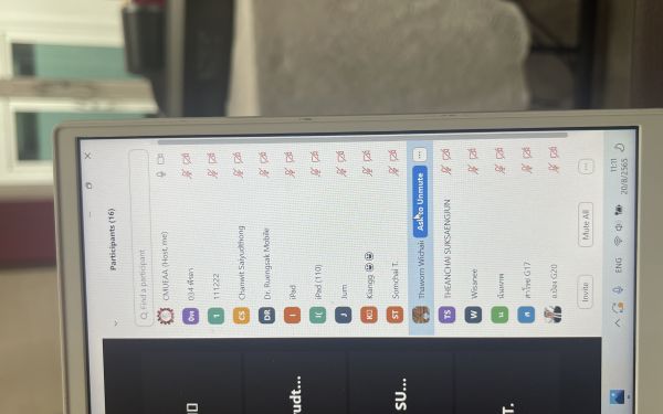 ภาพบรรยากาศกิจกรรม Entaneer Dhamma Club ครั้งที่ 15