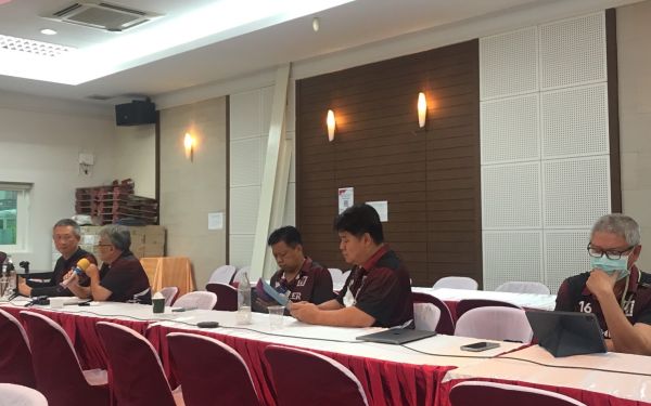 ภาพบรรยากาศกิจกรรม Entaneer Dhamma Club ครั้งที่ 15