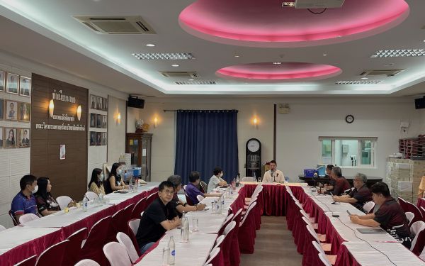 ภาพบรรยากาศกิจกรรม Entaneer Dhamma Club ครั้งที่ 15