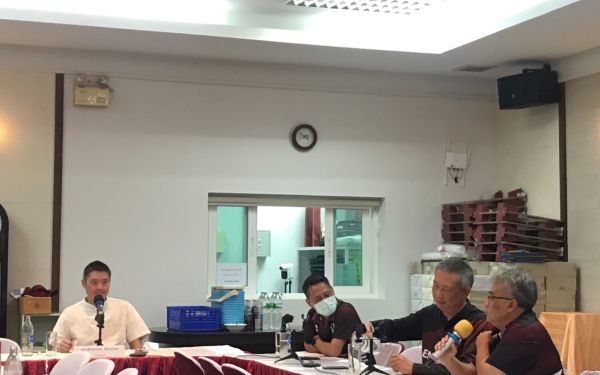 ภาพบรรยากาศกิจกรรม Entaneer Dhamma Club ครั้งที่ 15