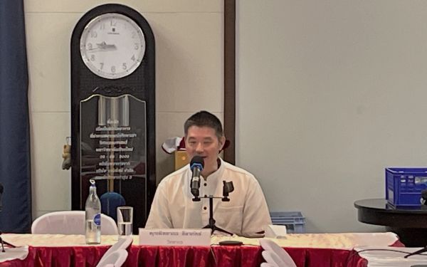 ภาพบรรยากาศกิจกรรม Entaneer Dhamma Club ครั้งที่ 15