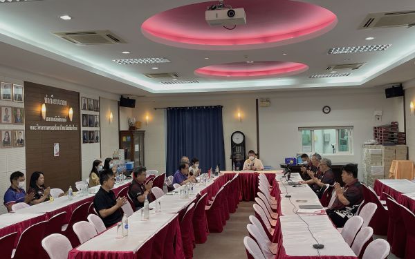 ภาพบรรยากาศกิจกรรม Entaneer Dhamma Club ครั้งที่ 15