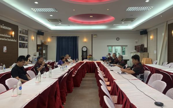 ภาพบรรยากาศกิจกรรม Entaneer Dhamma Club ครั้งที่ 15