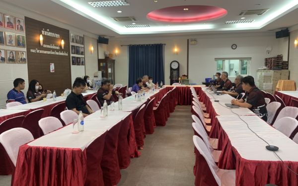 ภาพบรรยากาศกิจกรรม Entaneer Dhamma Club ครั้งที่ 15