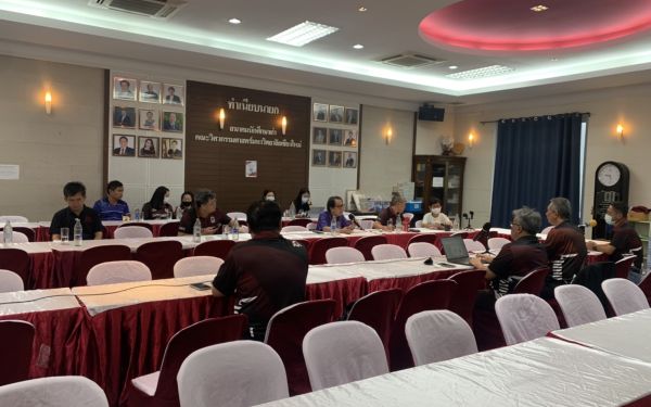 ภาพบรรยากาศกิจกรรม Entaneer Dhamma Club ครั้งที่ 15