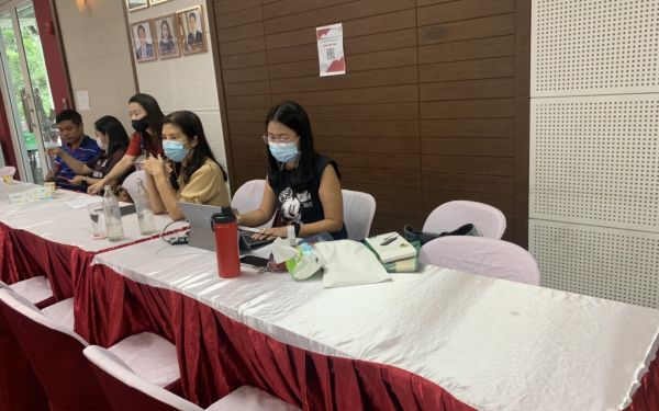 ภาพบรรยากาศกิจกรรม Entaneer Dhamma Club ครั้งที่ 15