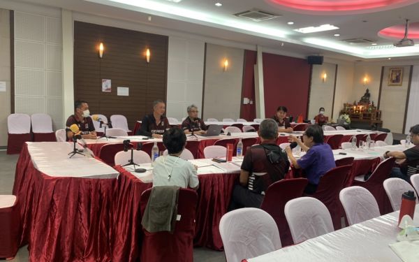 ภาพบรรยากาศกิจกรรม Entaneer Dhamma Club ครั้งที่ 15