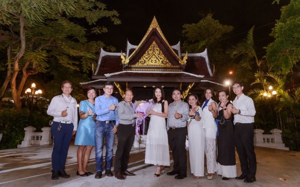 ภาพบรรยากาศงาน IEEE Thank you party 2022