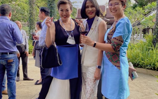 ภาพบรรยากาศงาน IEEE Thank you party 2022