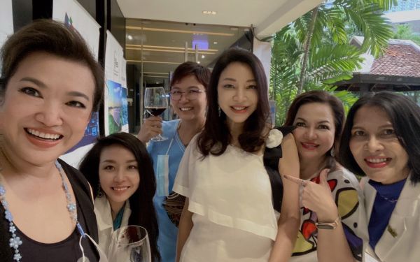 ภาพบรรยากาศงาน IEEE Thank you party 2022