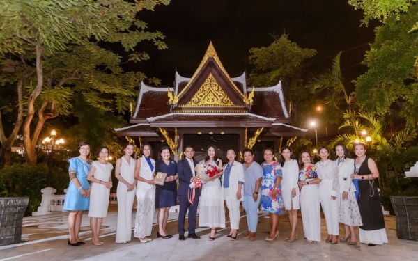 ภาพบรรยากาศงาน IEEE Thank you party 2022