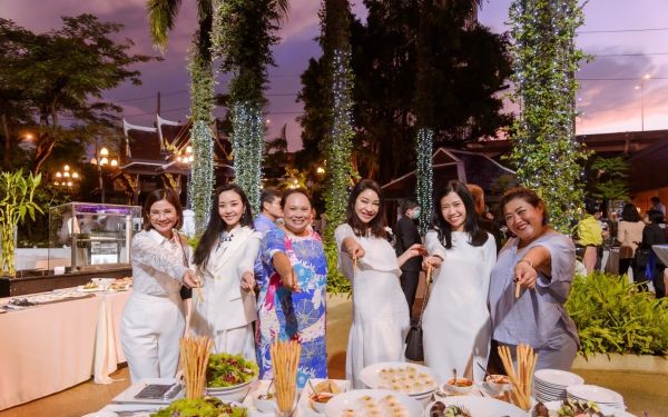 ภาพบรรยากาศงาน IEEE Thank you party 2022