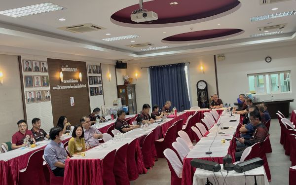 ภาพบรรยากาศกิจกรรม Entaneer Business Club No.99