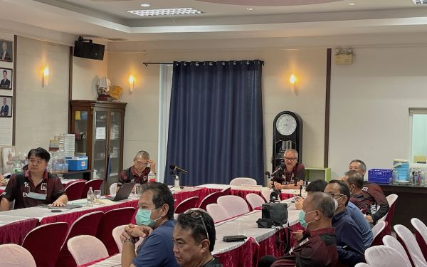 ภาพบรรยากาศกิจกรรม Entaneer Business Club No.99