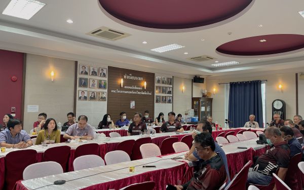 ภาพบรรยากาศกิจกรรม Entaneer Business Club No.99