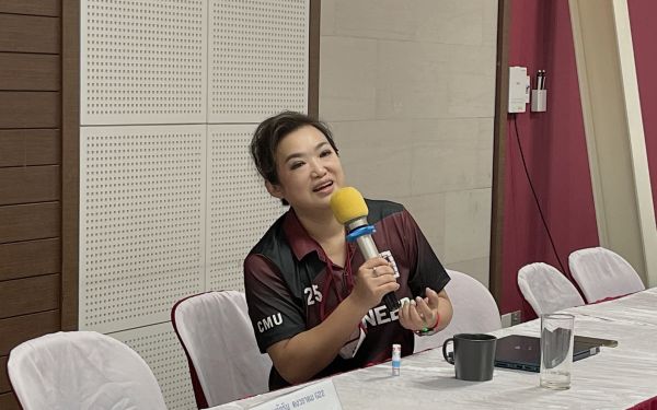 ภาพบรรยากาศกิจกรรม Entaneer Business Club No.99